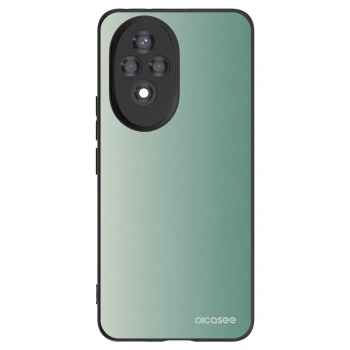 Picasee husă neagră din silicon pentru Honor 200 5G - Misty Sage
