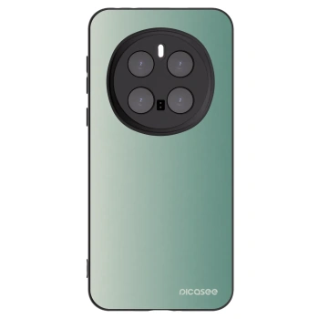 Picasee husă neagră din silicon pentru Honor Magic7 Pro 5G - Misty Sage