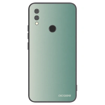 Picasee husă neagră din silicon pentru Xiaomi Redmi Note 7 - Misty Sage
