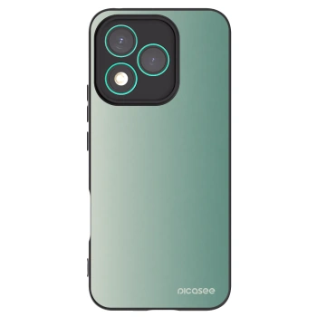 Picasee husă neagră din silicon pentru Honor 400 Lite 5G - Misty Sage
