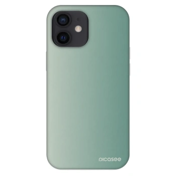 Husă pentru Apple iPhone 12 mini - Misty Sage
