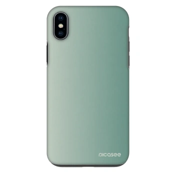Husă pentru Apple iPhone XS Max - Misty Sage
