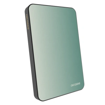 Powerbank cu MagSafe 5 000 mAh cu design propriu Gri - Misty Sage