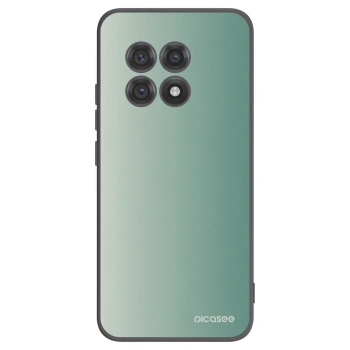Picasee husă neagră din silicon pentru OnePlus 13R 5G - Misty Sage