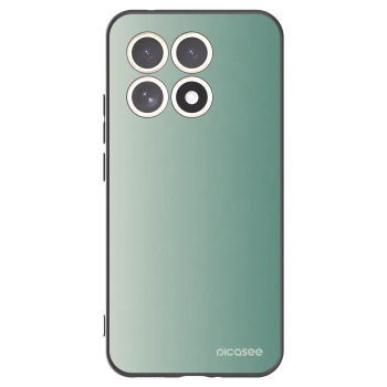 Picasee husă neagră din silicon pentru Xiaomi 15T - Misty Sage