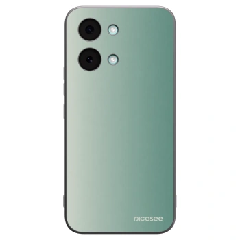 Picasee husă neagră din silicon pentru Xiaomi Poco X8 Pro Max - Misty Sage