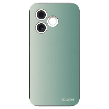 Picasee husă neagră din silicon pentru Honor 600 Lite - Misty Sage
