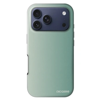 Picasee Fashion Case MagSafe pentru Apple iPhone 18 Pro - Misty Sage