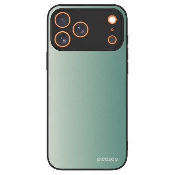 Picasee ULTIMATE CASE MagSafe pentru Apple iPhone 18 Pro Max - Misty Sage