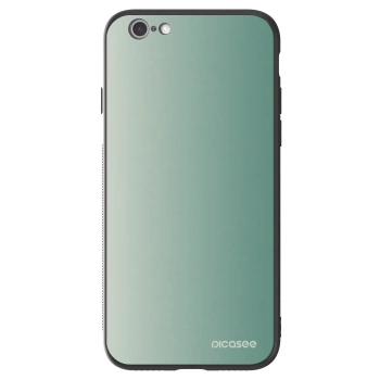 Husă pentru Apple iPhone 6/6S - Misty Sage
