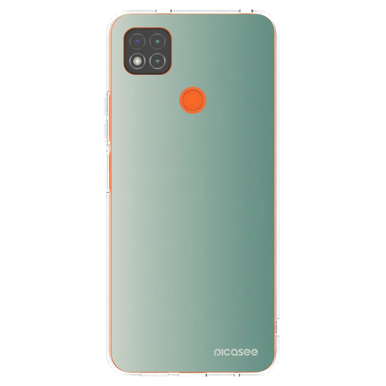 Picasee husă transparentă din silicon pentru Xiaomi Redmi 9C - Misty Sage