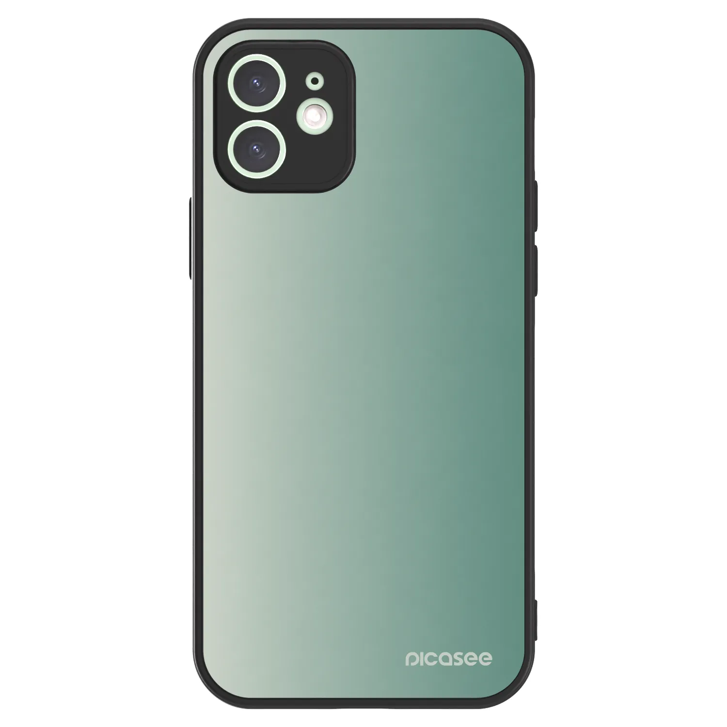 Picasee ULTIMATE CASE pentru Apple iPhone 12 - Misty Sage