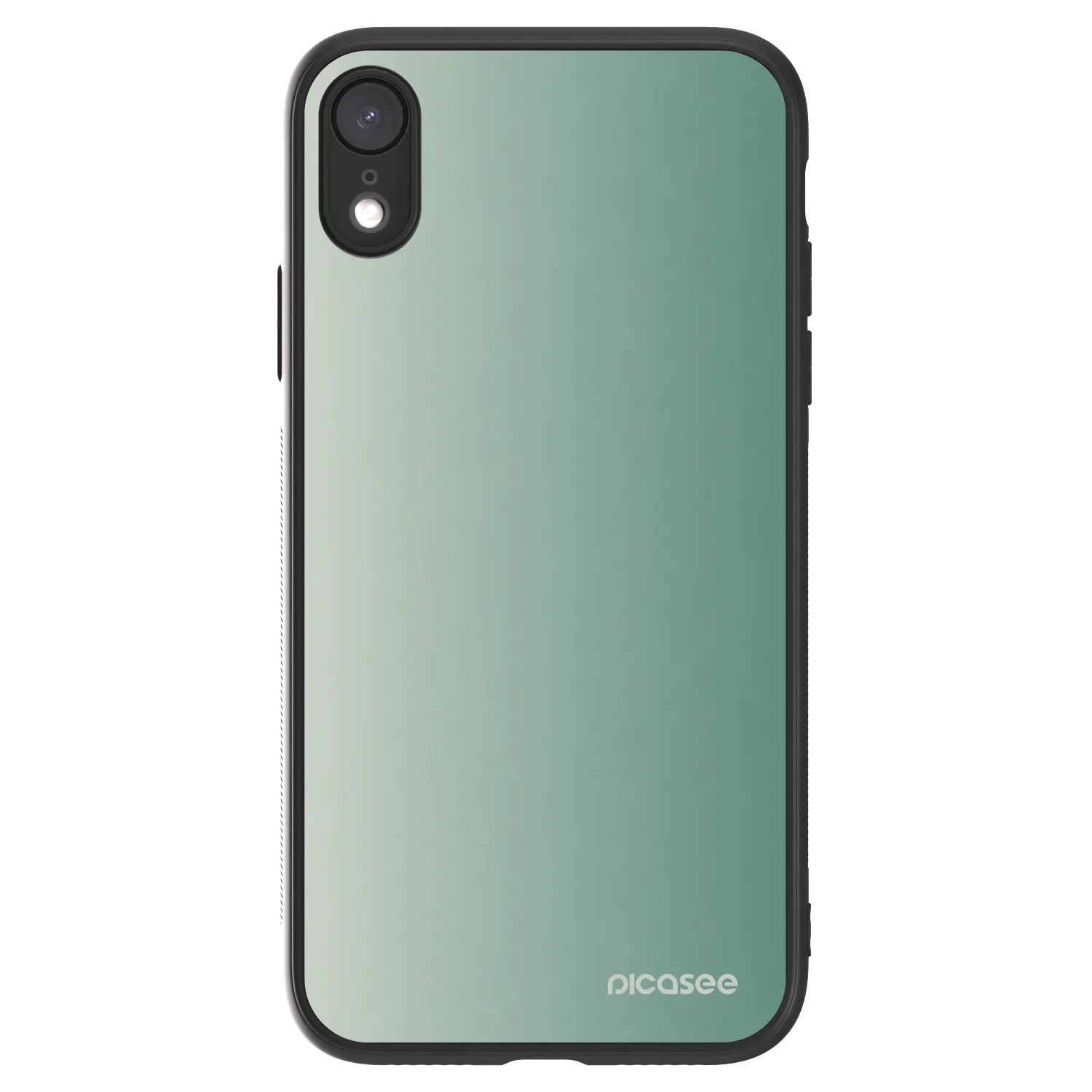 Picasee ULTIMATE CASE pentru Apple iPhone XR - Misty Sage