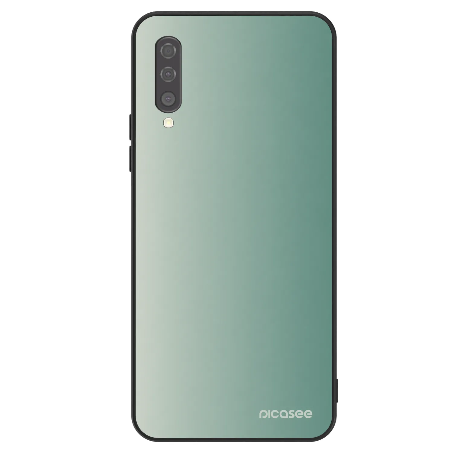 Picasee ULTIMATE CASE pentru Samsung Galaxy A50 A505F - Misty Sage
