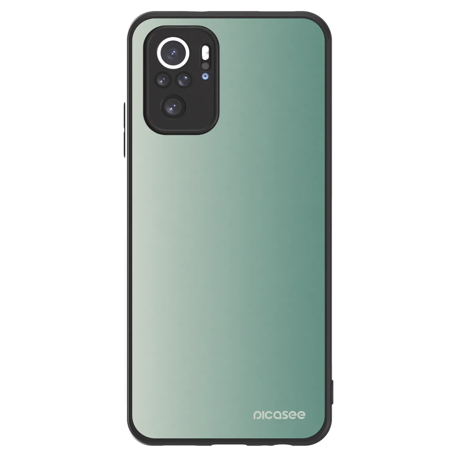 Picasee ULTIMATE CASE pentru Xiaomi Redmi Note 10 - Misty Sage