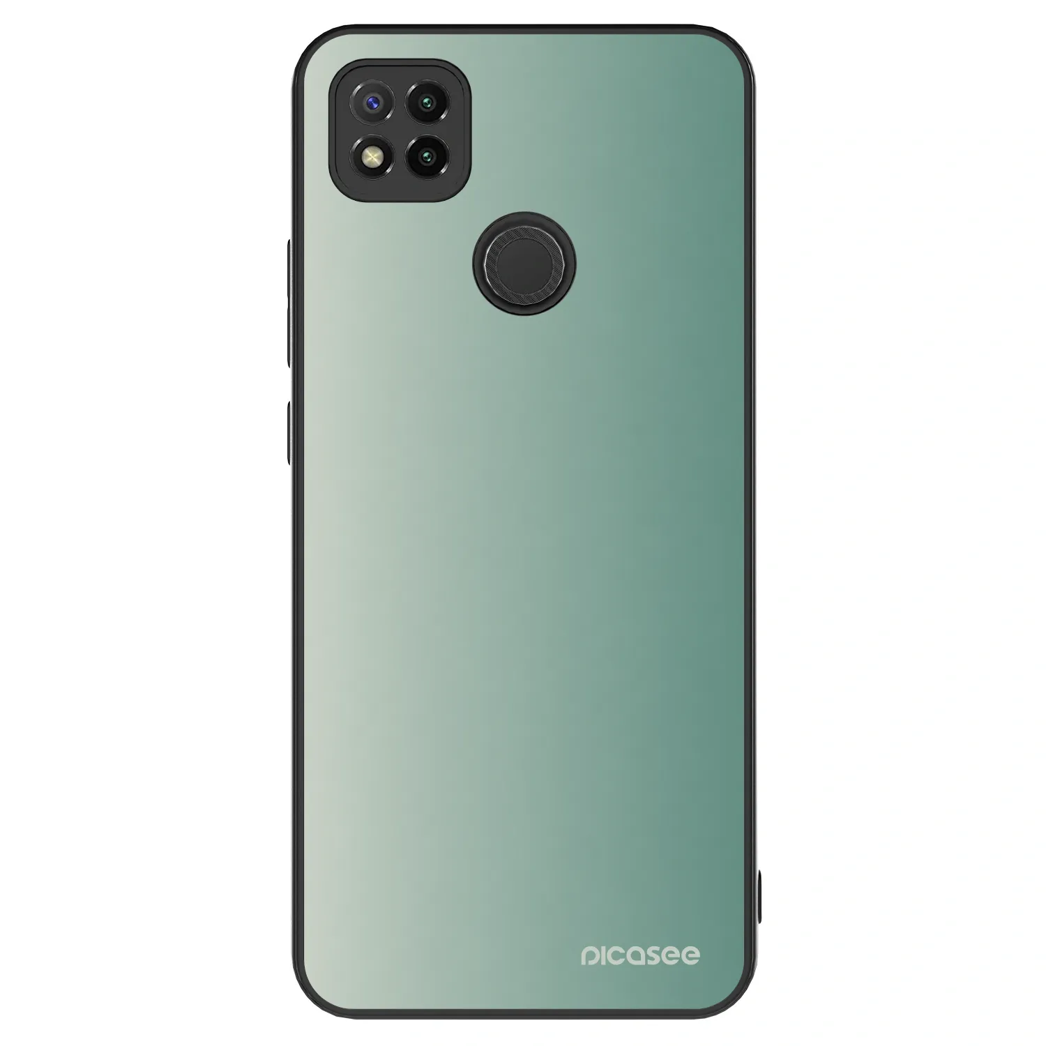 Picasee ULTIMATE CASE pentru Xiaomi Redmi 9C - Misty Sage
