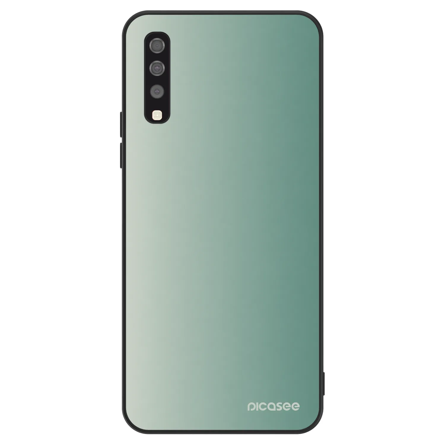 Picasee ULTIMATE CASE pentru Samsung Galaxy A70 A705F - Misty Sage