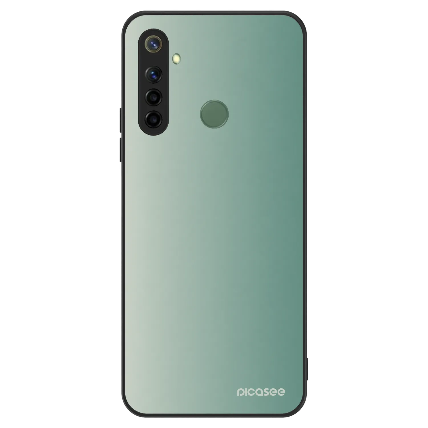 Picasee ULTIMATE CASE pentru Realme 6i - Misty Sage