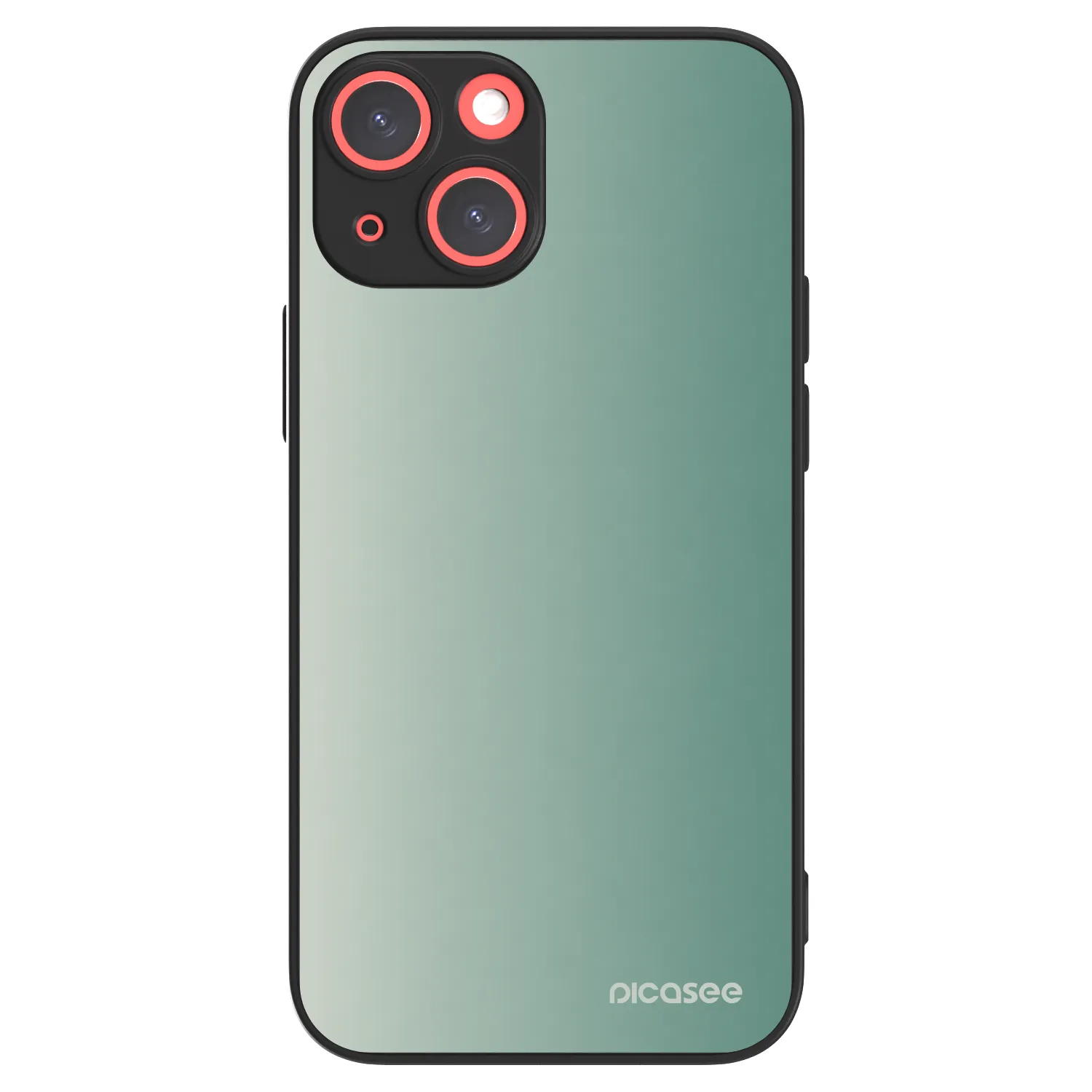 Picasee ULTIMATE CASE pentru Apple iPhone 13 mini - Misty Sage