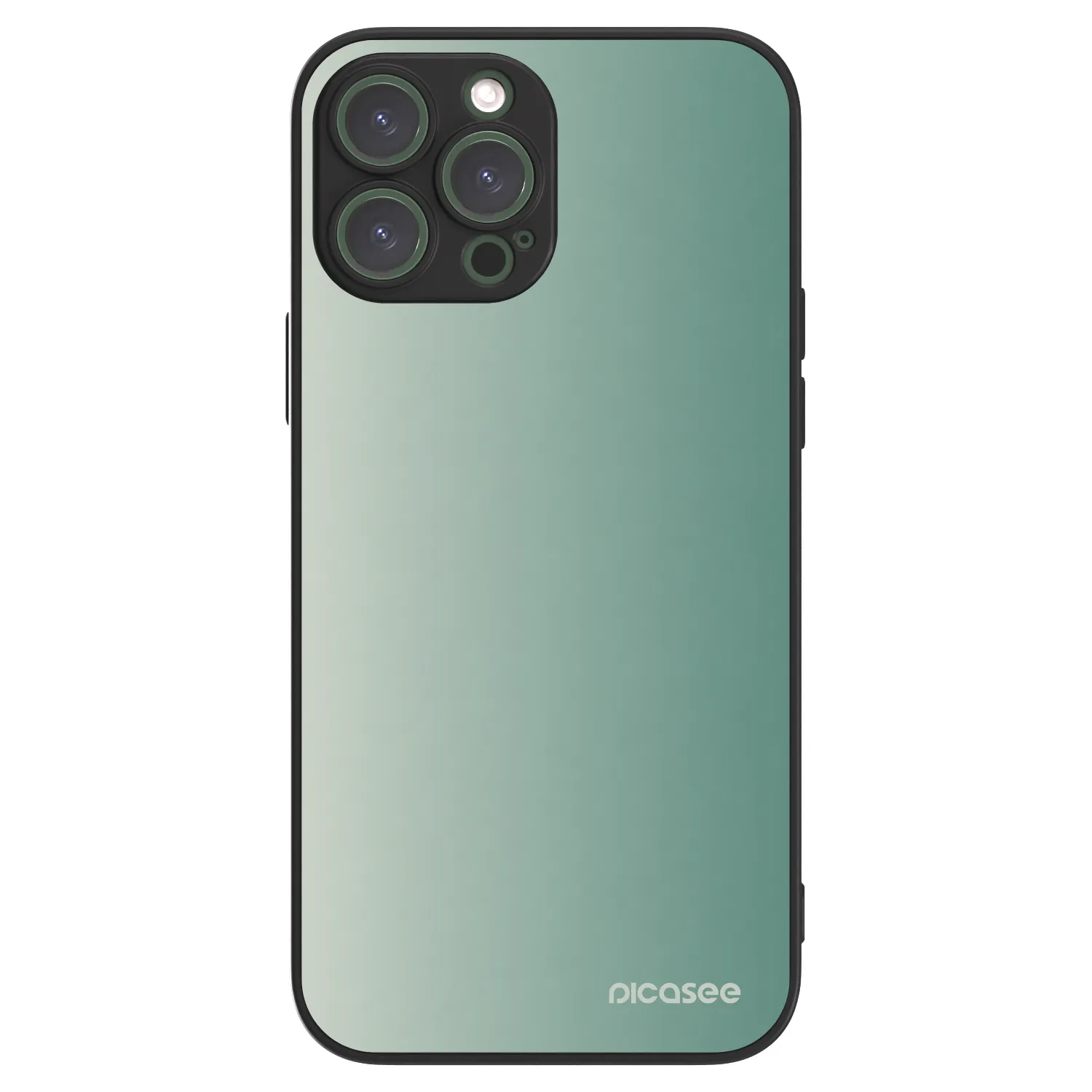Picasee ULTIMATE CASE pentru Apple iPhone 13 Pro Max - Misty Sage
