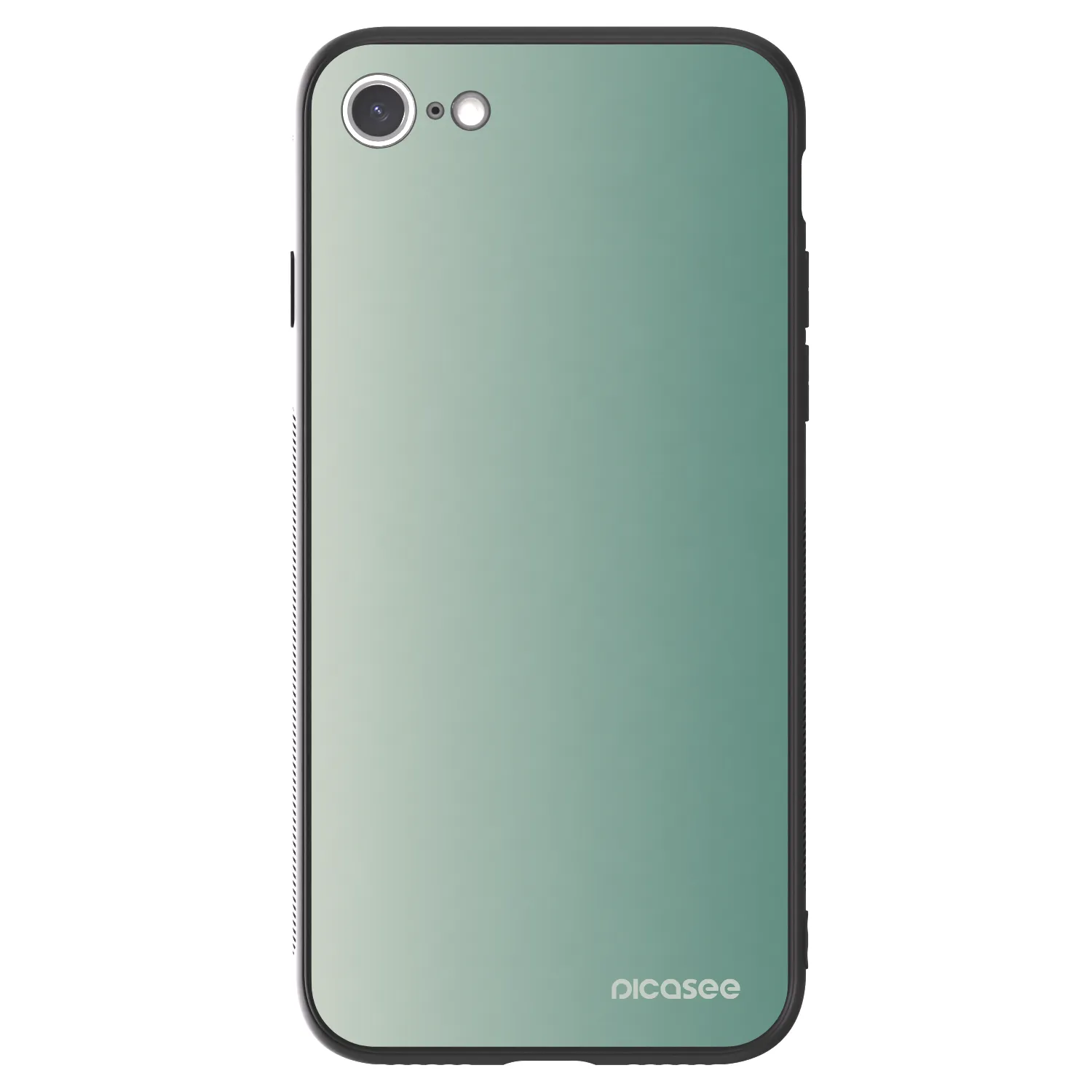 Picasee ULTIMATE CASE pentru Apple iPhone SE 2020 - Misty Sage