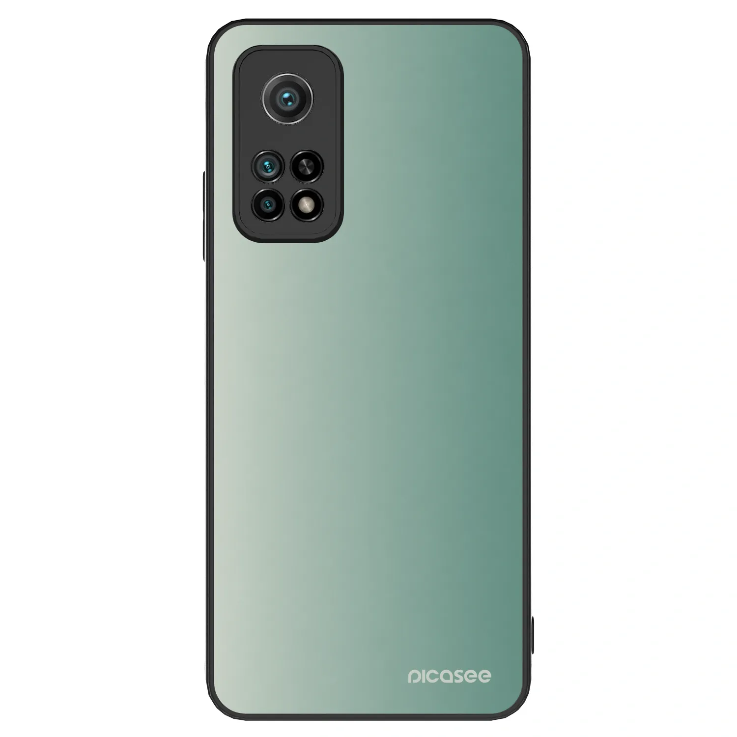 Picasee ULTIMATE CASE pentru Xiaomi Mi 10T - Misty Sage