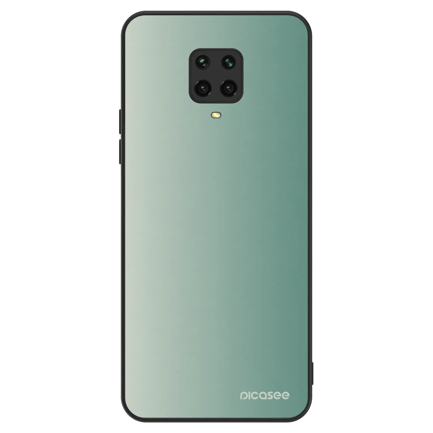 Picasee ULTIMATE CASE pentru Xiaomi Redmi Note 9S - Misty Sage