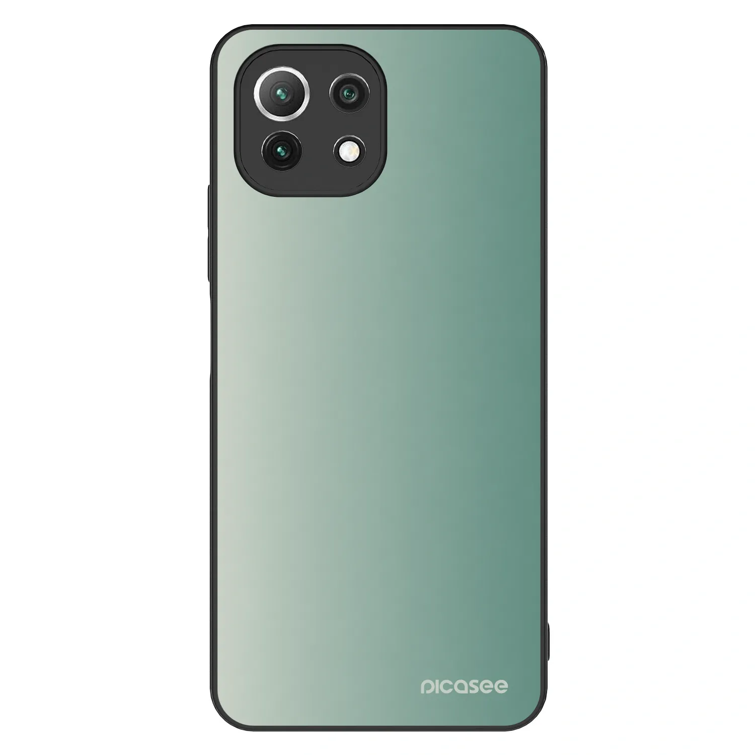Picasee ULTIMATE CASE pentru Xiaomi Mi 11 Lite - Misty Sage