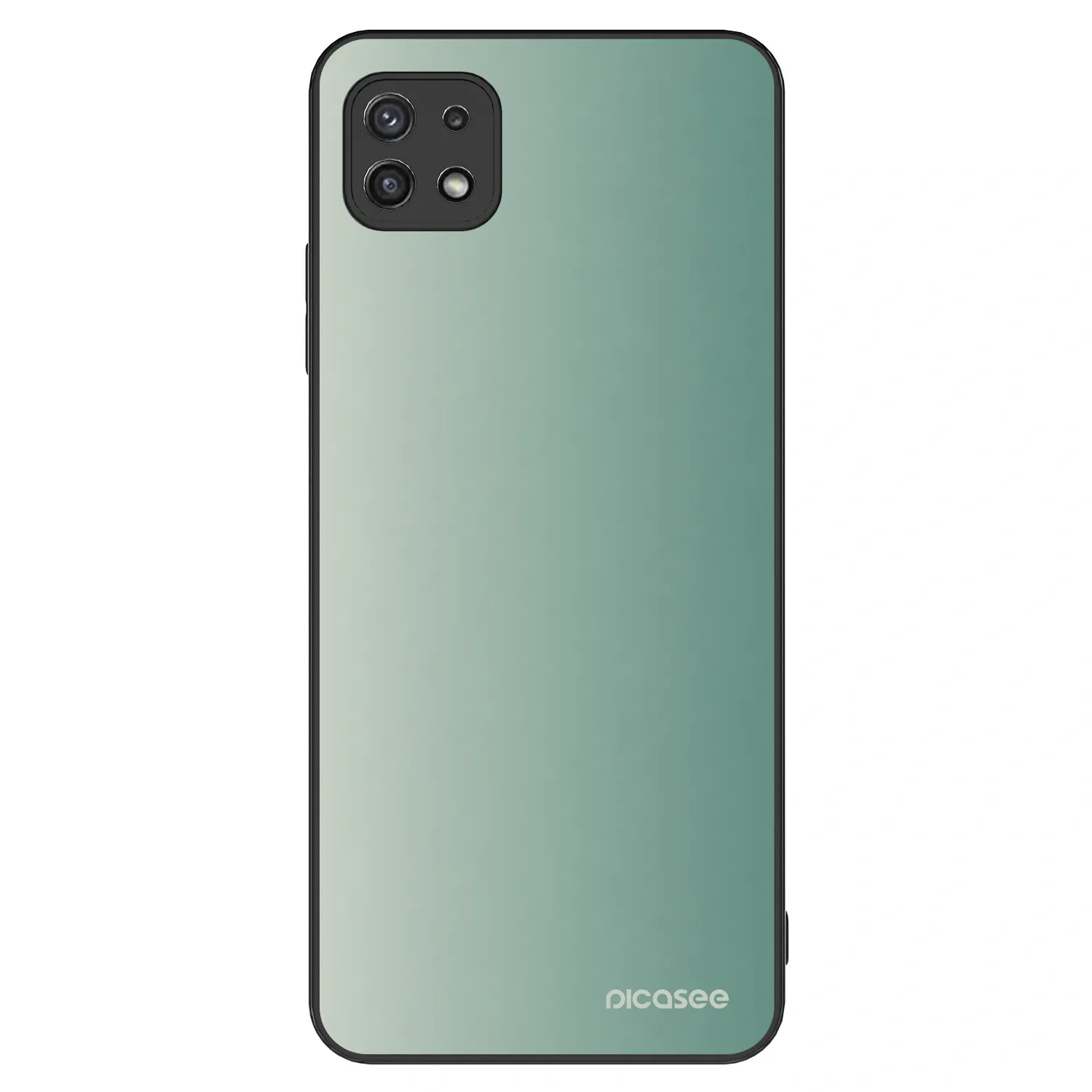 Picasee ULTIMATE CASE pentru Samsung Galaxy A22 A226B 5G - Misty Sage