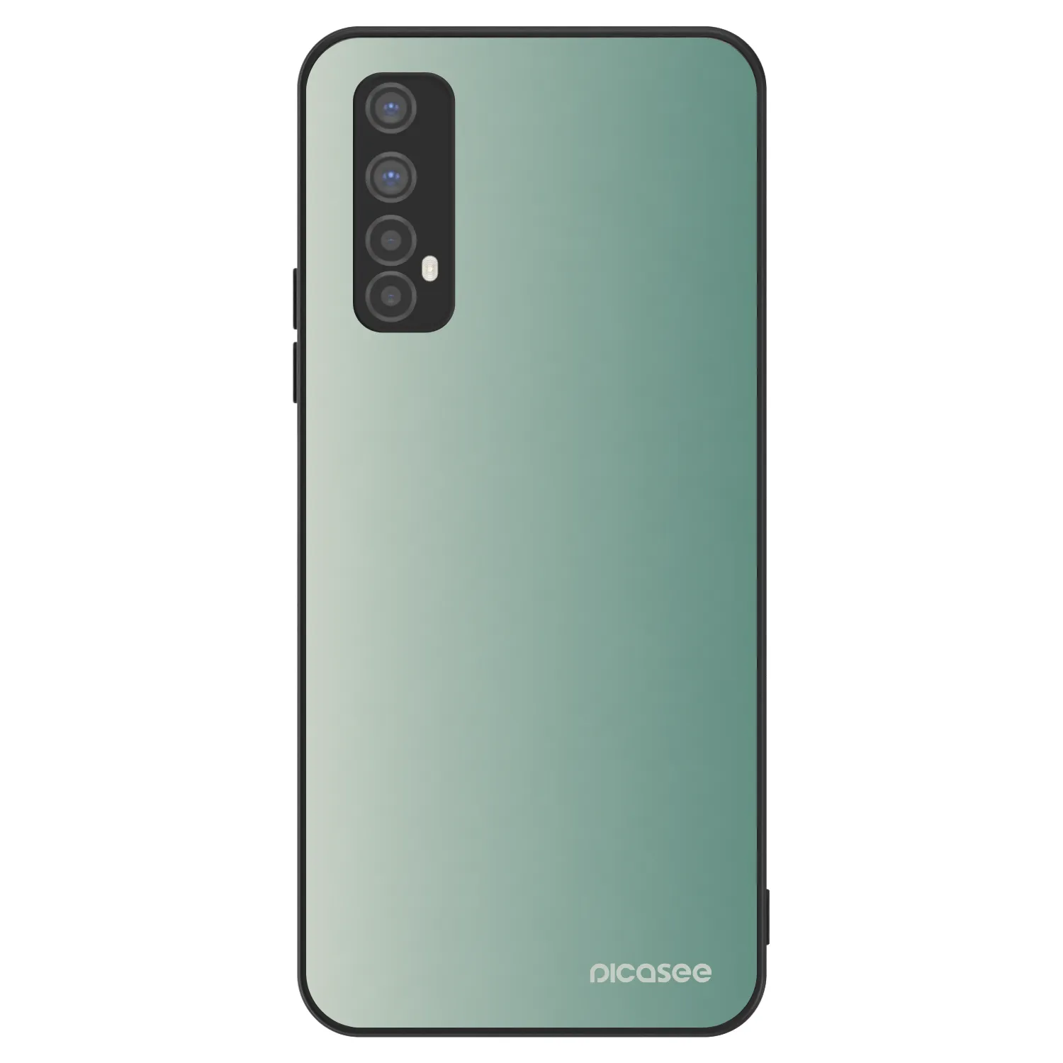 Picasee ULTIMATE CASE pentru Realme 7 - Misty Sage