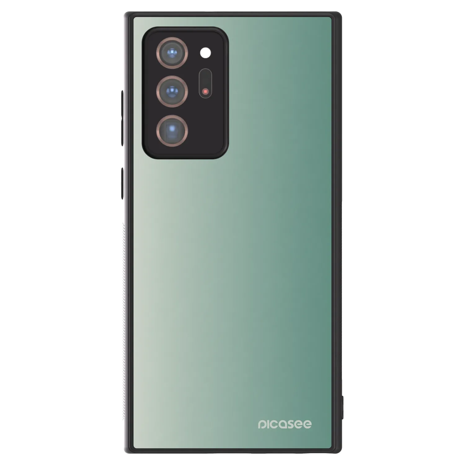 Picasee ULTIMATE CASE pentru Samsung Galaxy Note 20 Ultra - Misty Sage