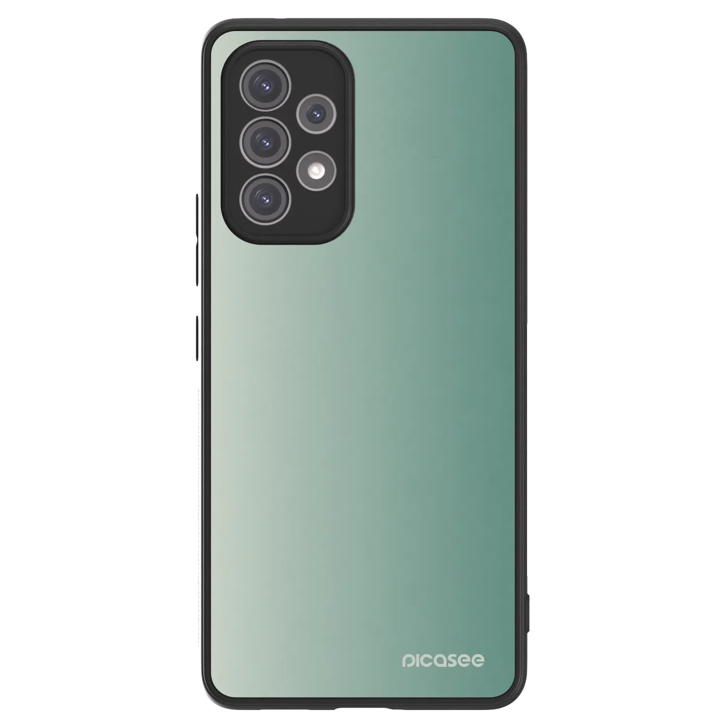 Picasee ULTIMATE CASE pentru Samsung Galaxy A52s 5G A528B - Misty Sage