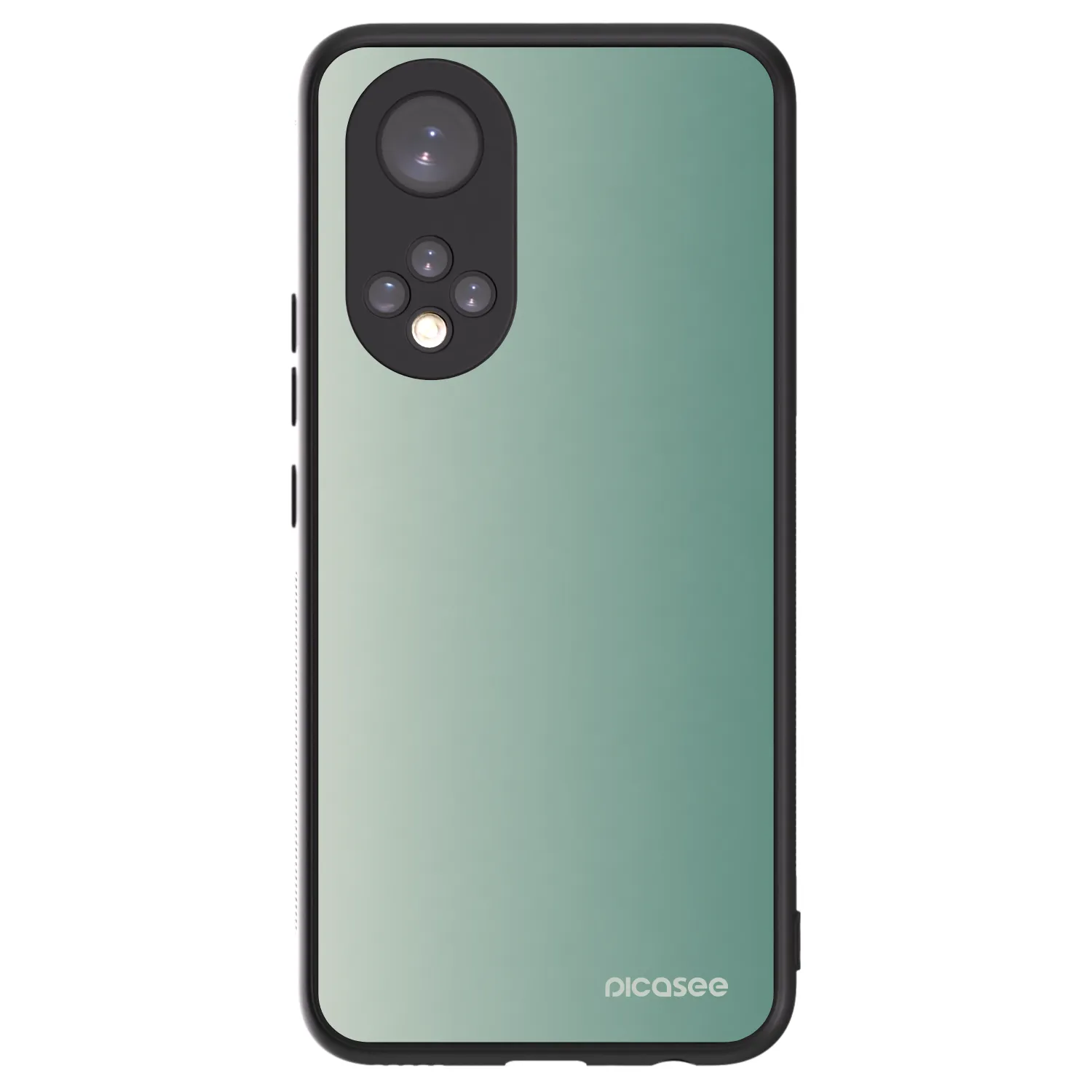 Picasee ULTIMATE CASE pentru Honor 50 5G - Misty Sage