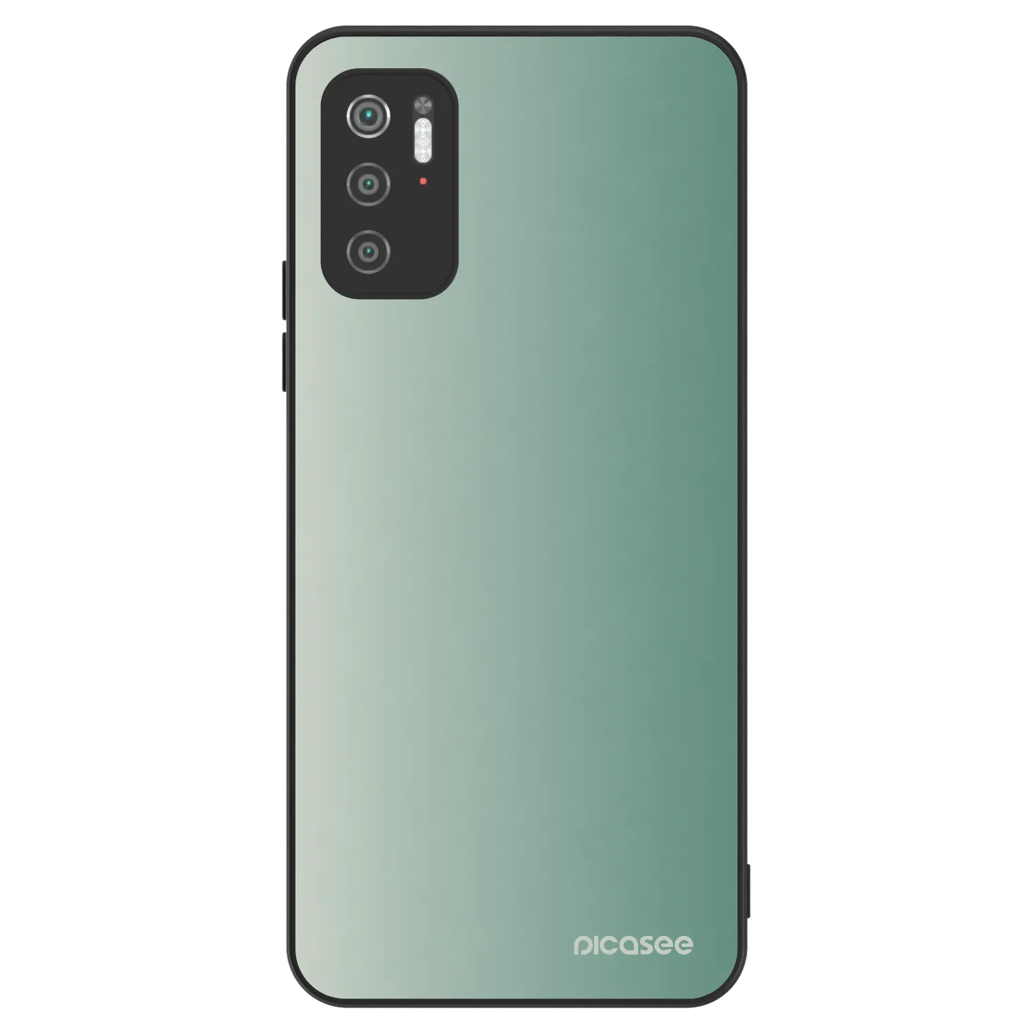 Picasee ULTIMATE CASE pentru Xiaomi Poco M3 Pro 5G - Misty Sage
