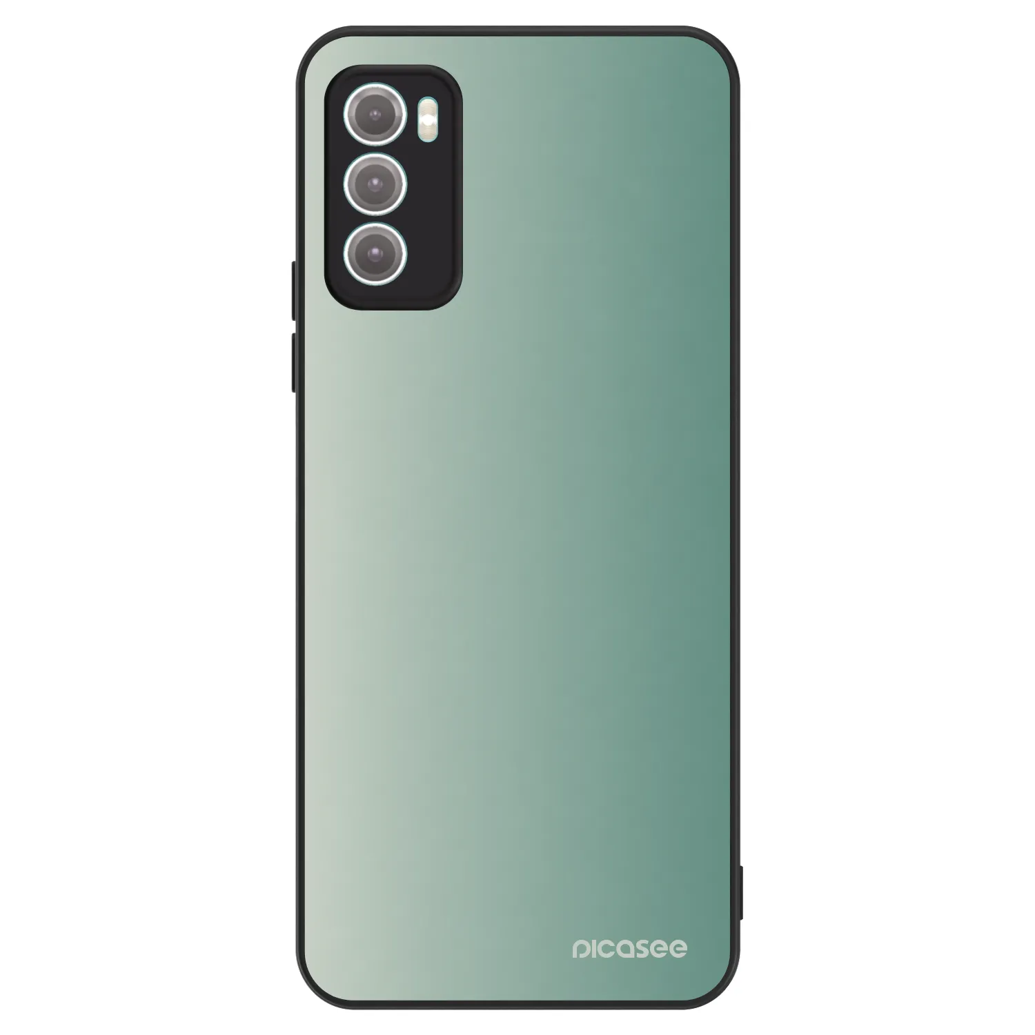 Picasee ULTIMATE CASE pentru Motorola Moto G60 - Misty Sage