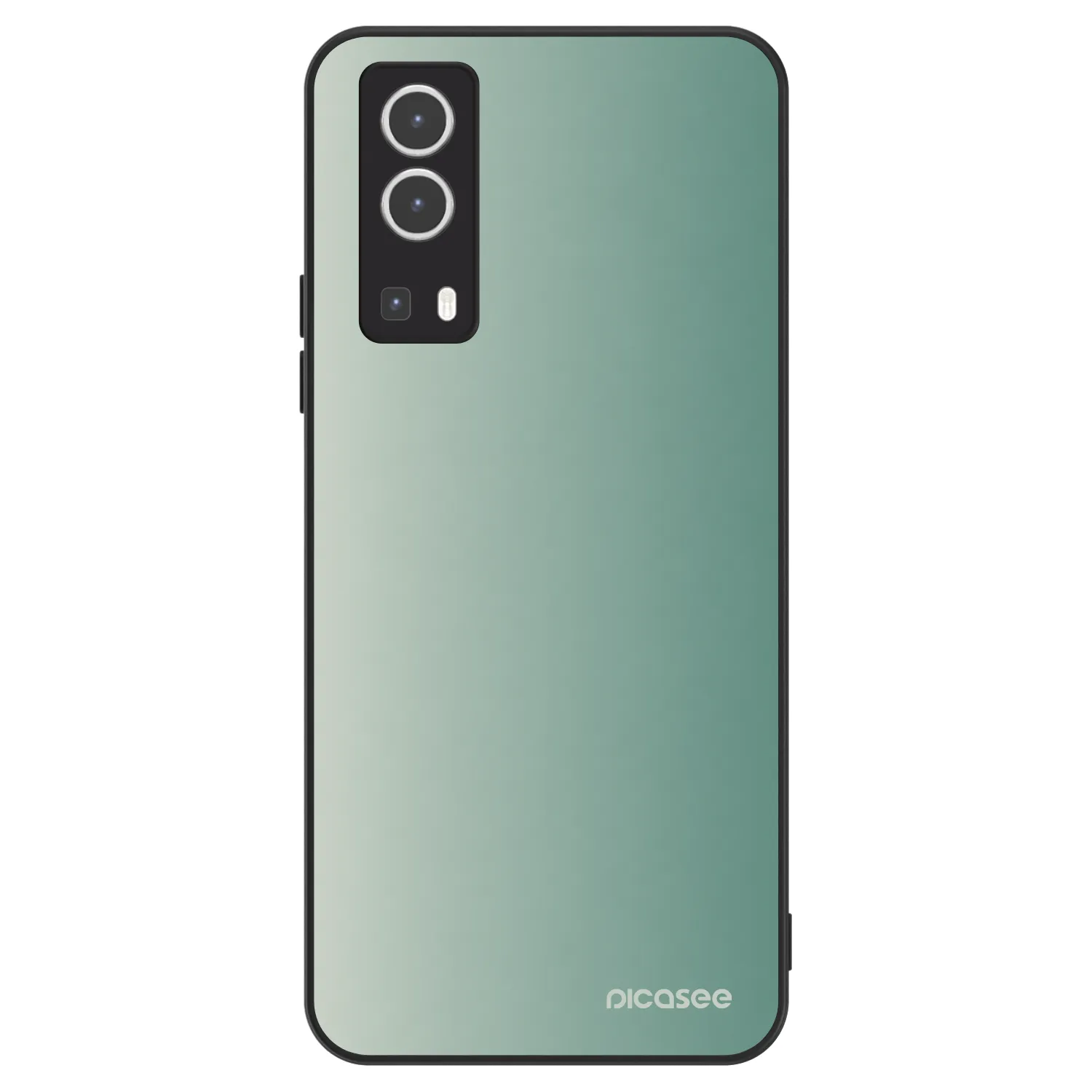 Picasee ULTIMATE CASE pentru Vivo Y72 5G - Misty Sage