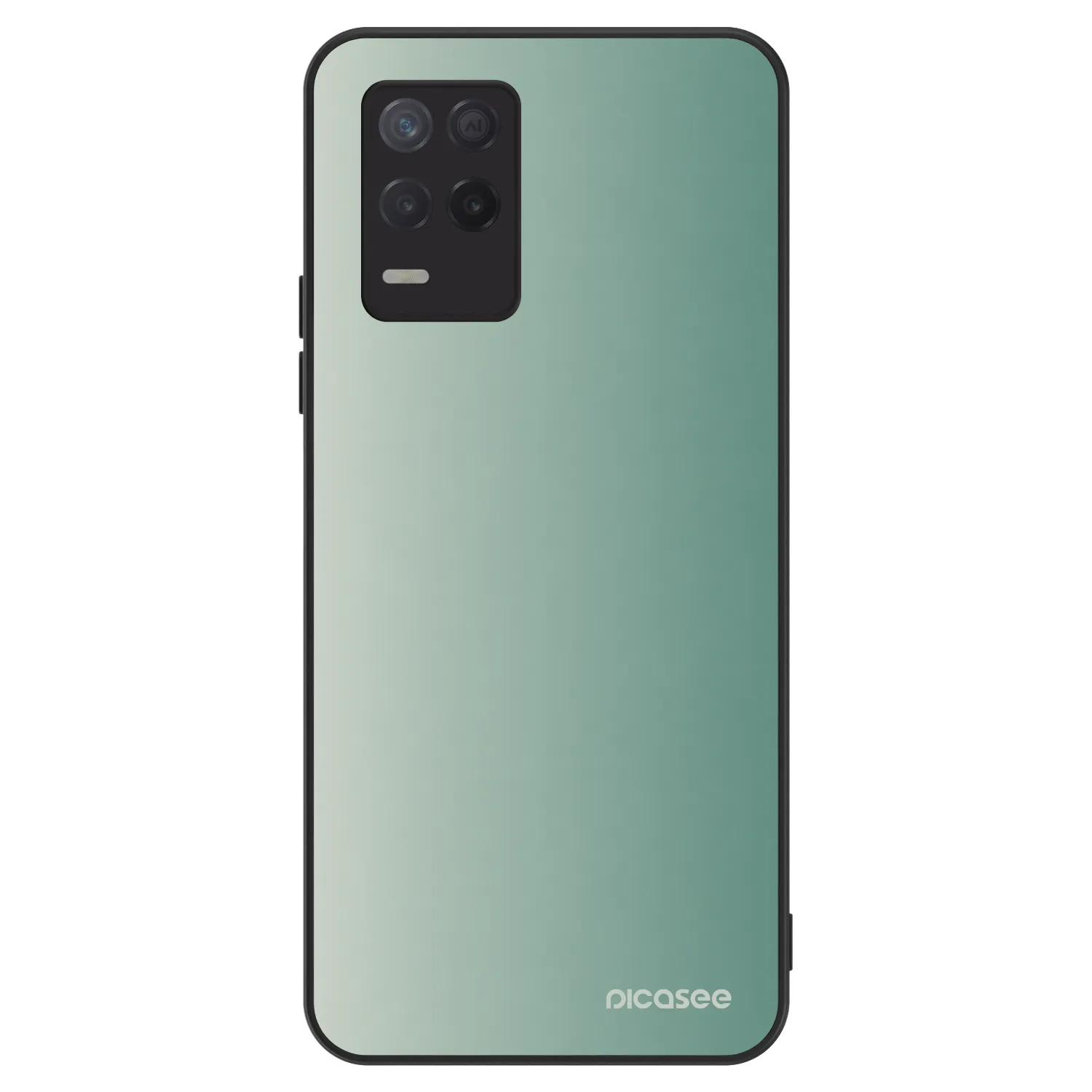 Picasee ULTIMATE CASE pentru Realme 8 5G - Misty Sage