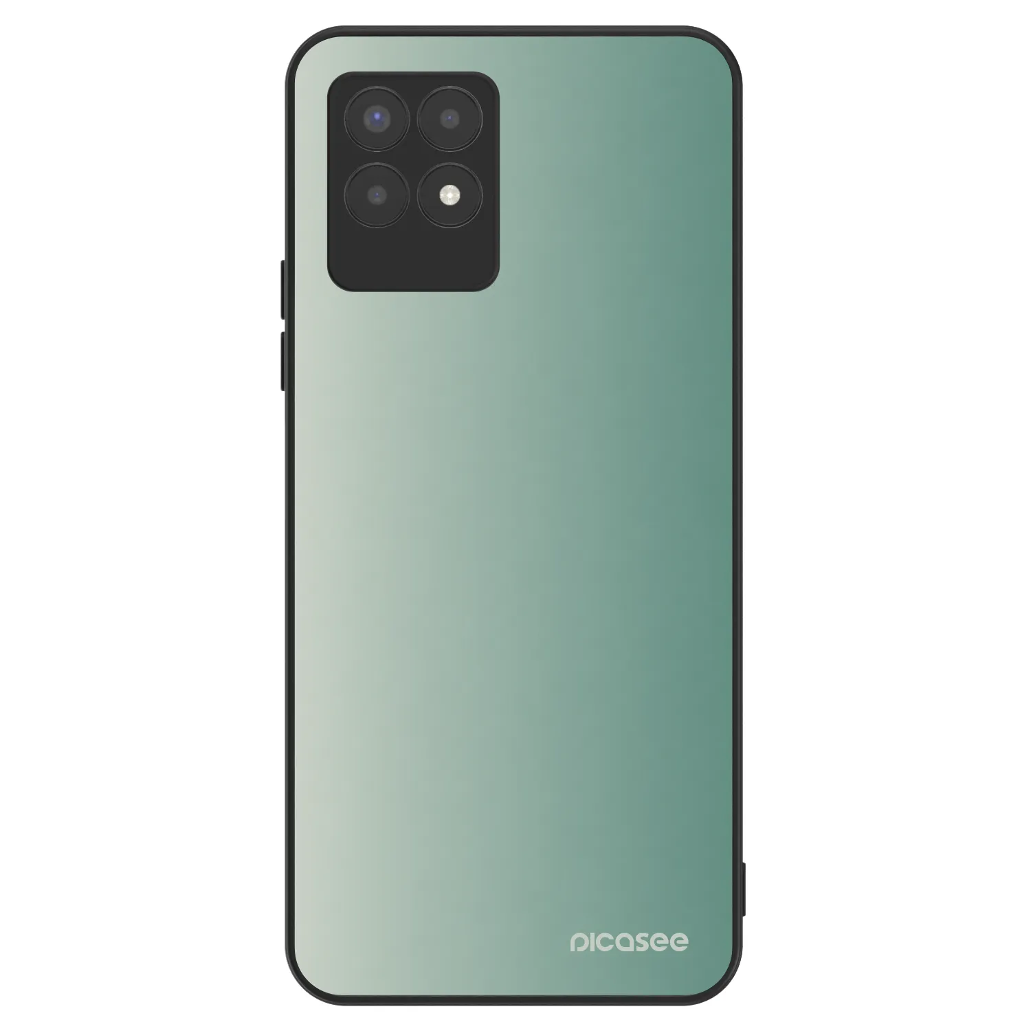 Picasee ULTIMATE CASE pentru Realme 8i - Misty Sage