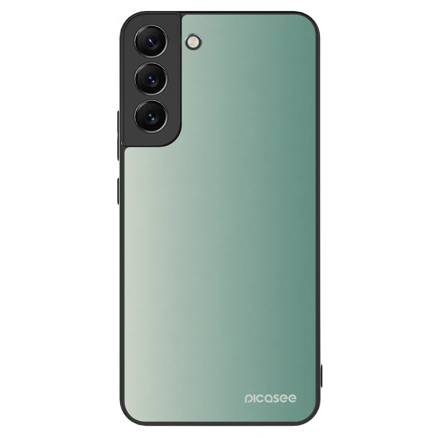 Picasee ULTIMATE CASE pentru Samsung Galaxy S22+ 5G - Misty Sage