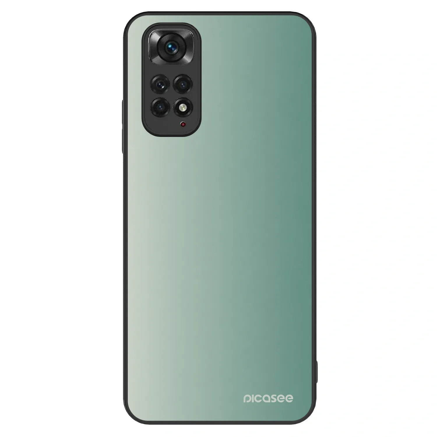 Picasee ULTIMATE CASE pentru Xiaomi Redmi Note 11 - Misty Sage