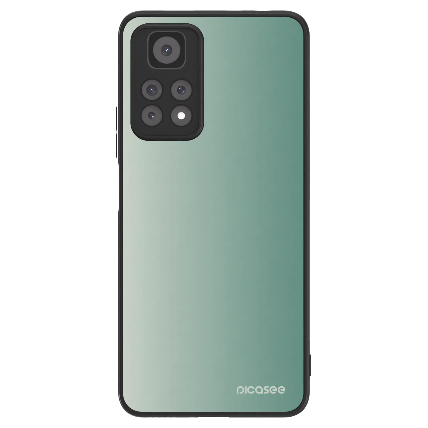 Picasee ULTIMATE CASE pentru Xiaomi Redmi Note 11 Pro 5G - Misty Sage