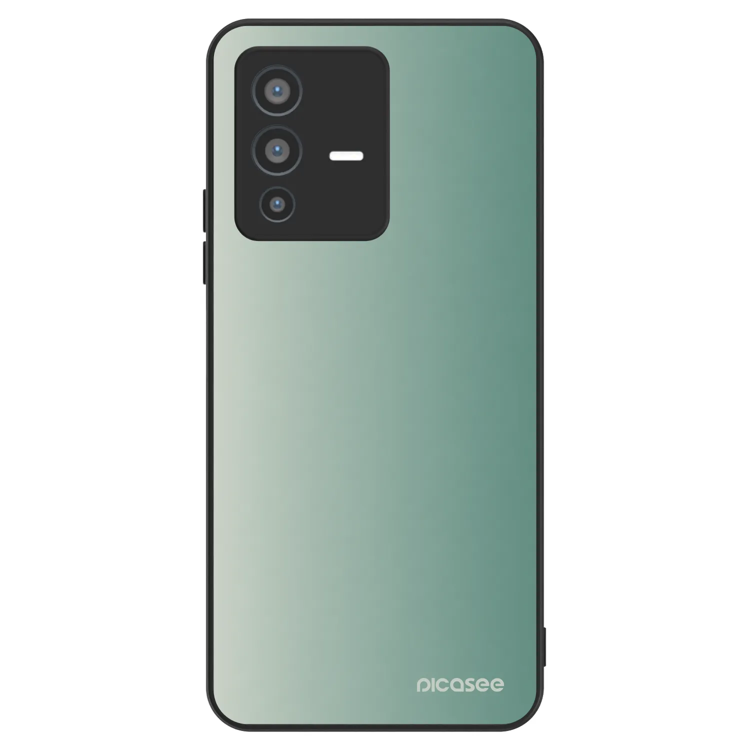 Picasee ULTIMATE CASE pentru Vivo V23 5G - Misty Sage