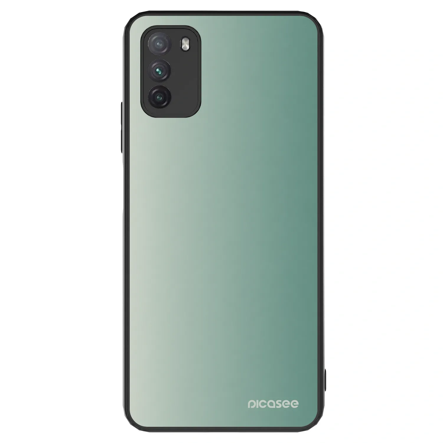 Picasee ULTIMATE CASE pentru Xiaomi Poco M3 - Misty Sage