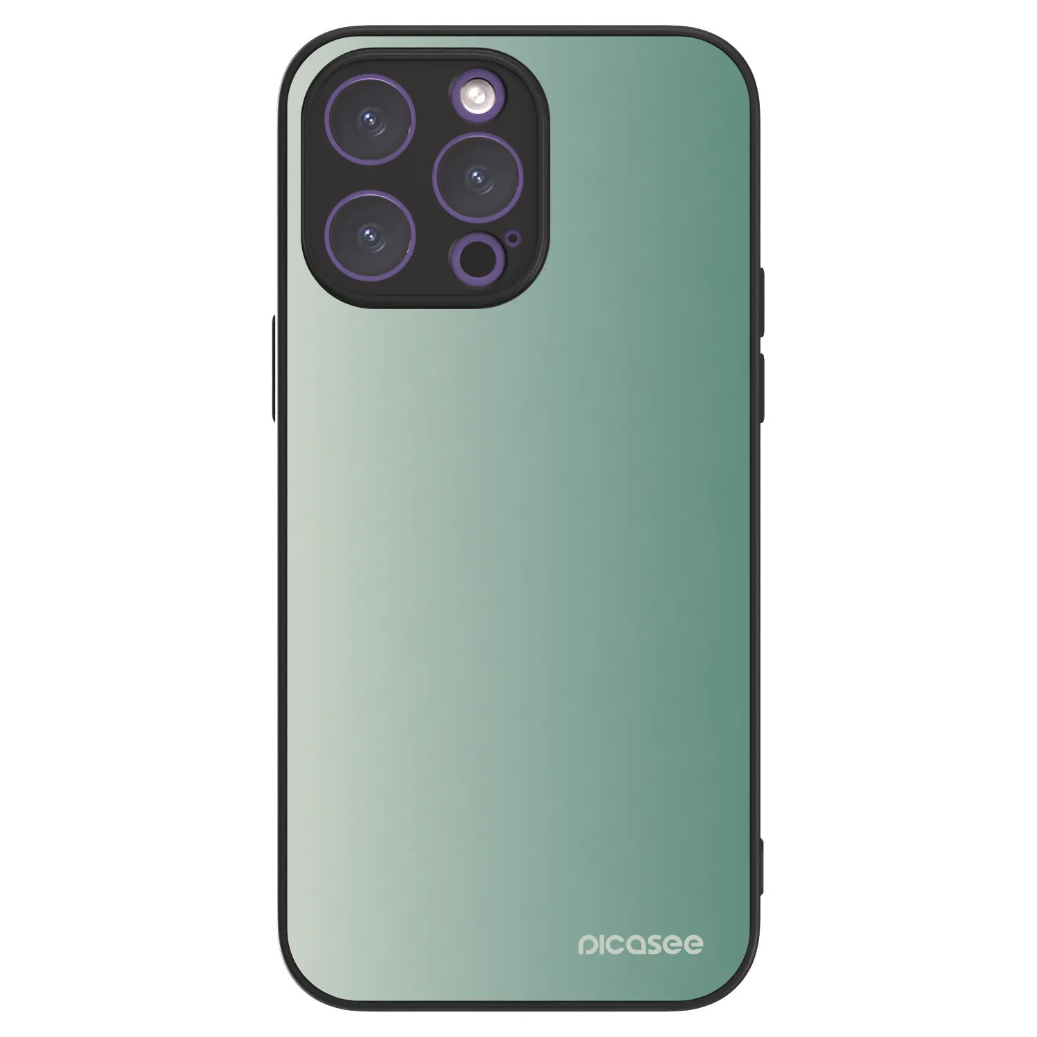 Picasee ULTIMATE CASE MagSafe pentru Apple iPhone 14 Pro Max - Misty Sage