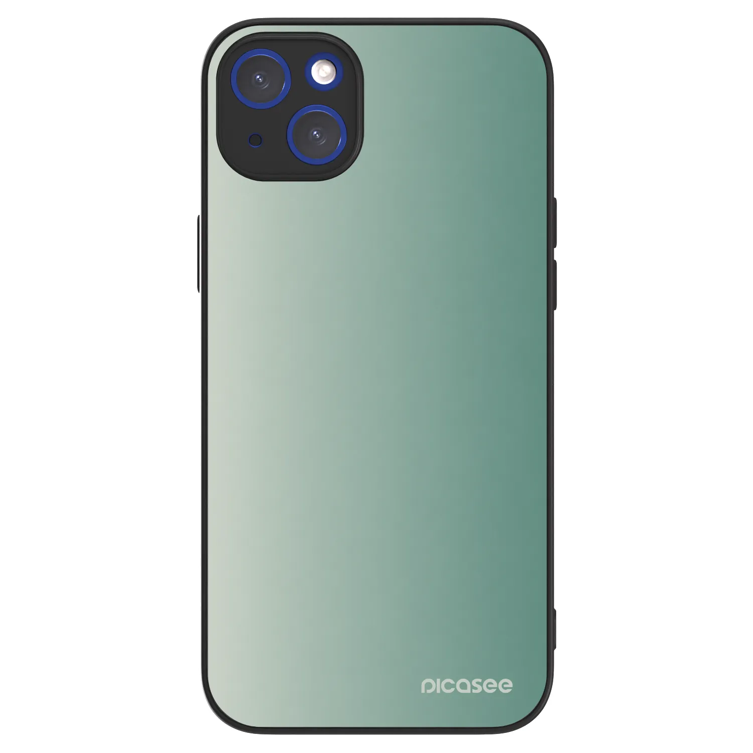 Picasee ULTIMATE CASE MagSafe pentru Apple iPhone 14 Plus - Misty Sage