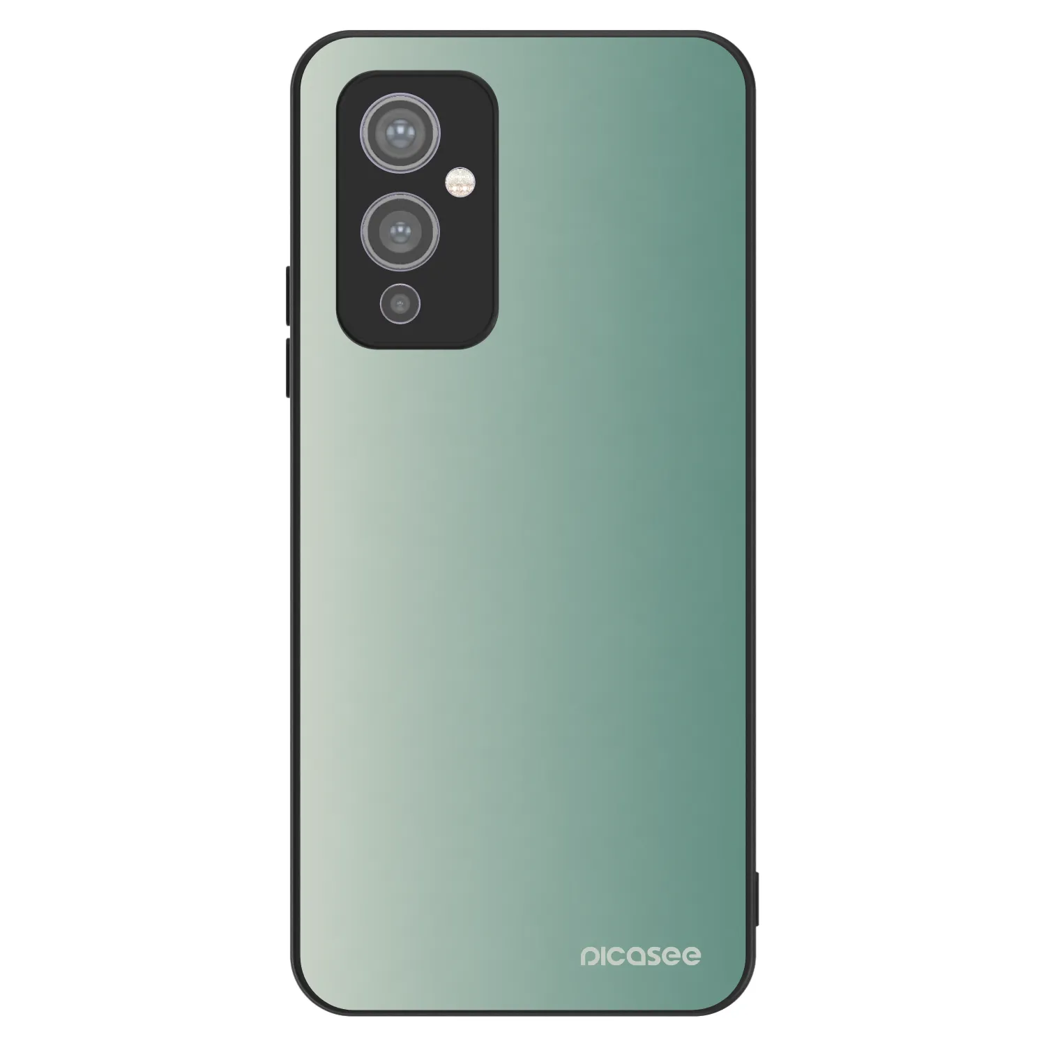 Picasee ULTIMATE CASE pentru OnePlus 9 - Misty Sage