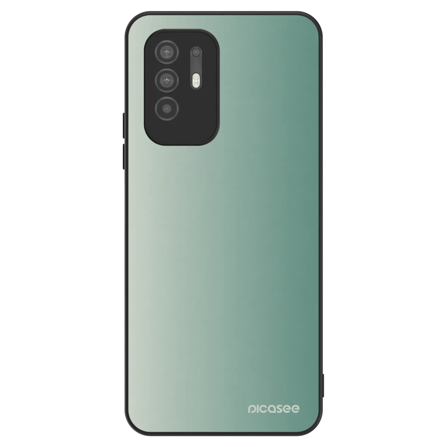 Picasee ULTIMATE CASE pentru OPPO A94 5G - Misty Sage
