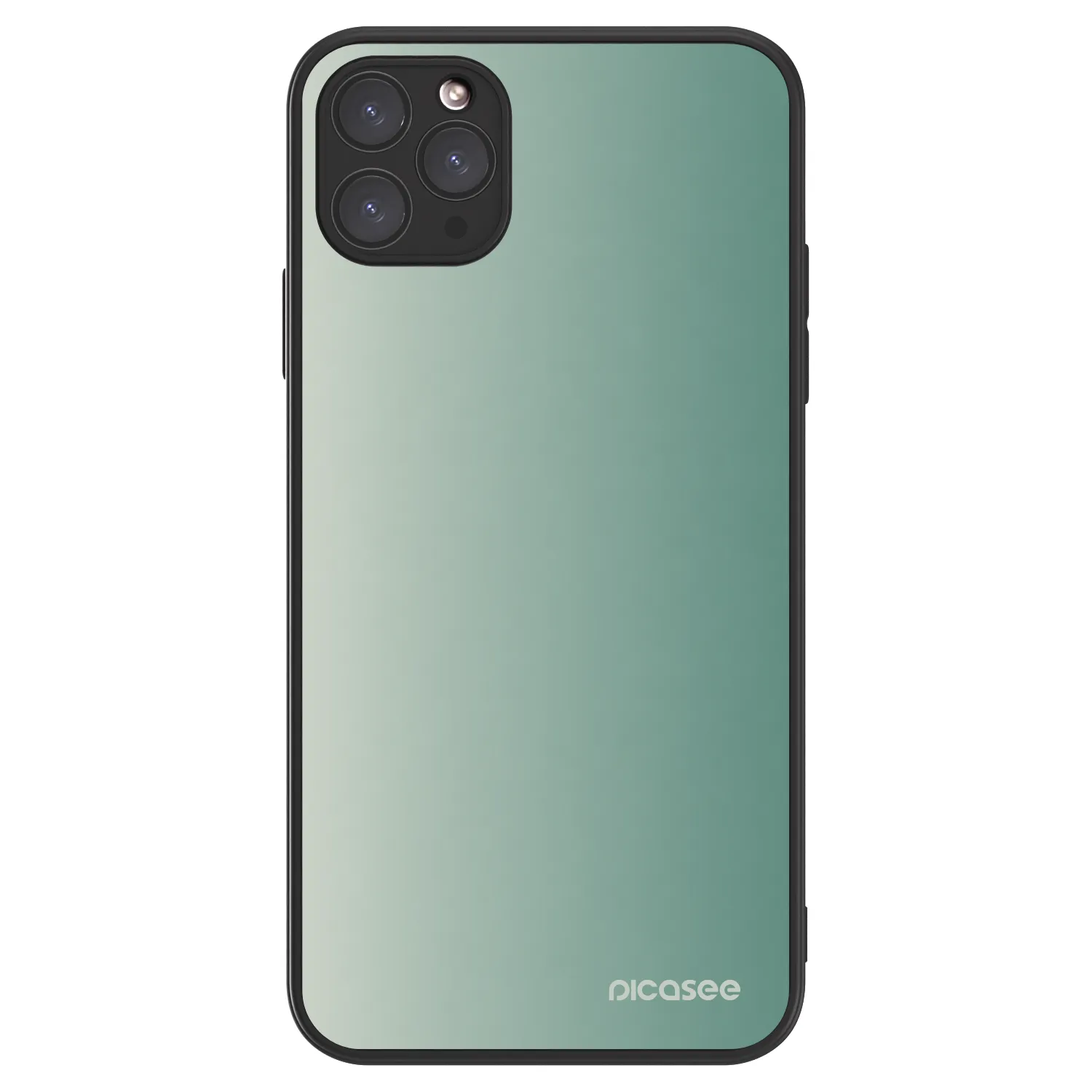 Picasee ULTIMATE CASE MagSafe pentru Apple iPhone 11 Pro Max - Misty Sage
