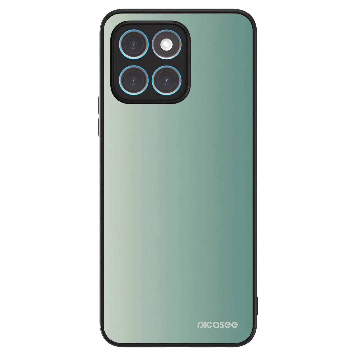 Picasee ULTIMATE CASE pentru Honor X8 5G - Misty Sage