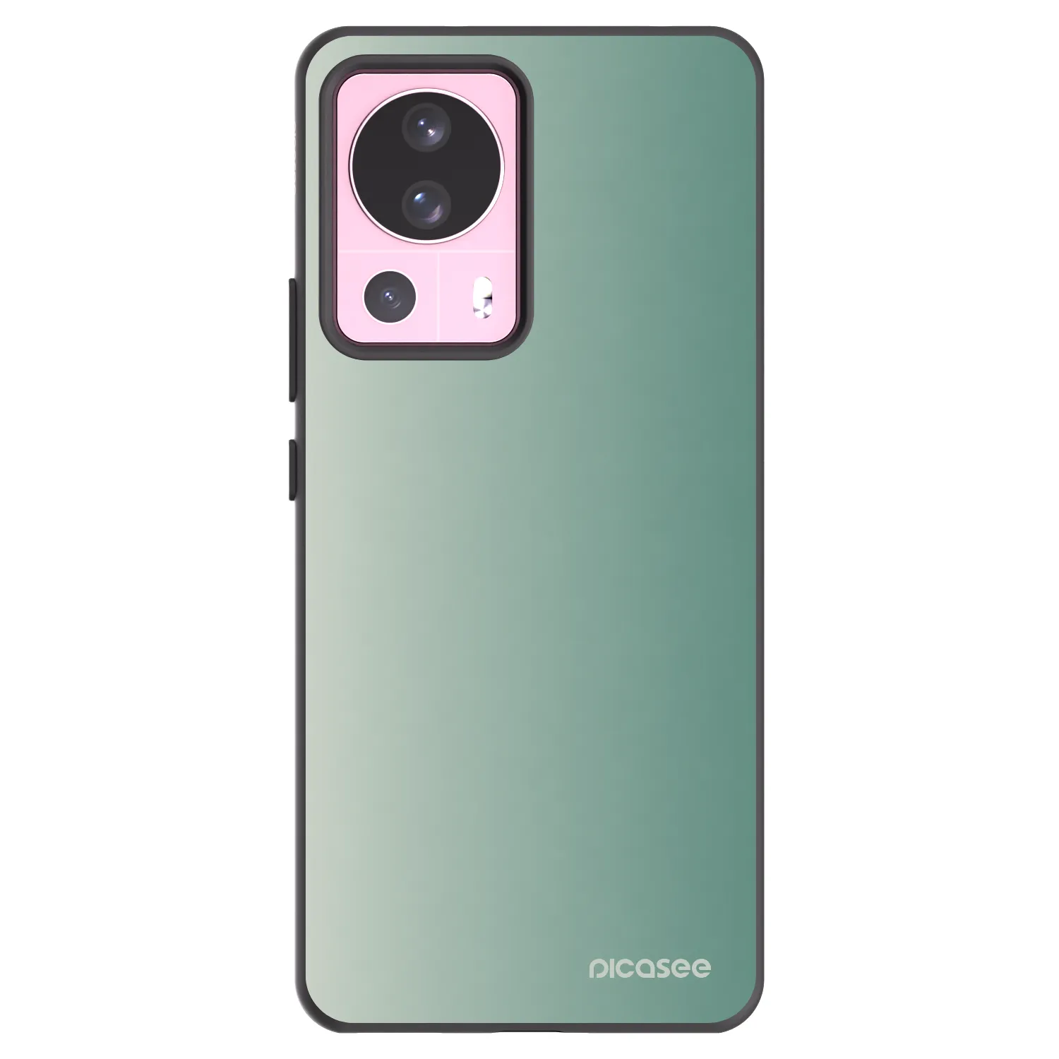 Picasee husă neagră din silicon pentru Xiaomi 13 Lite - Misty Sage